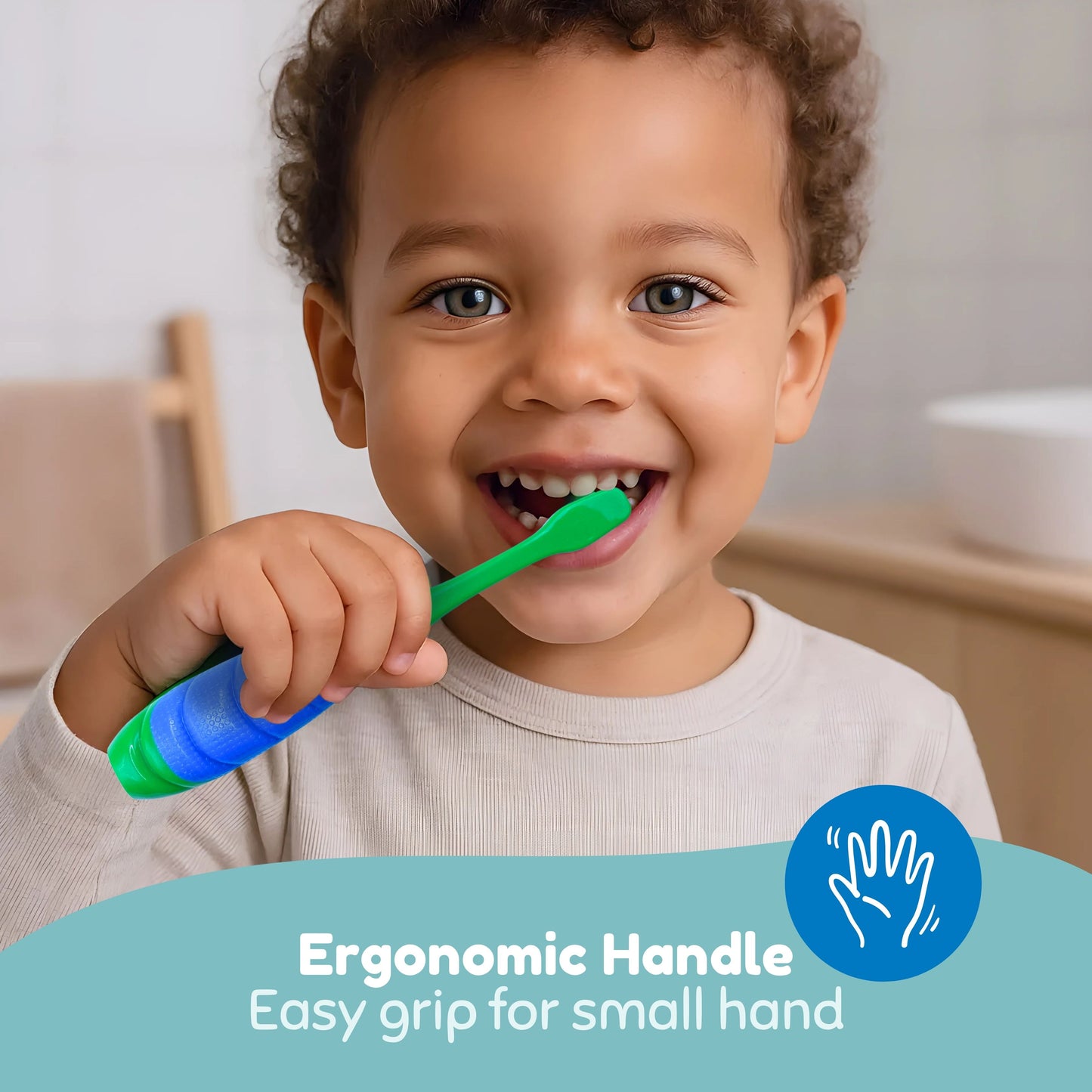 Farting Kids' Timer Toothbrush