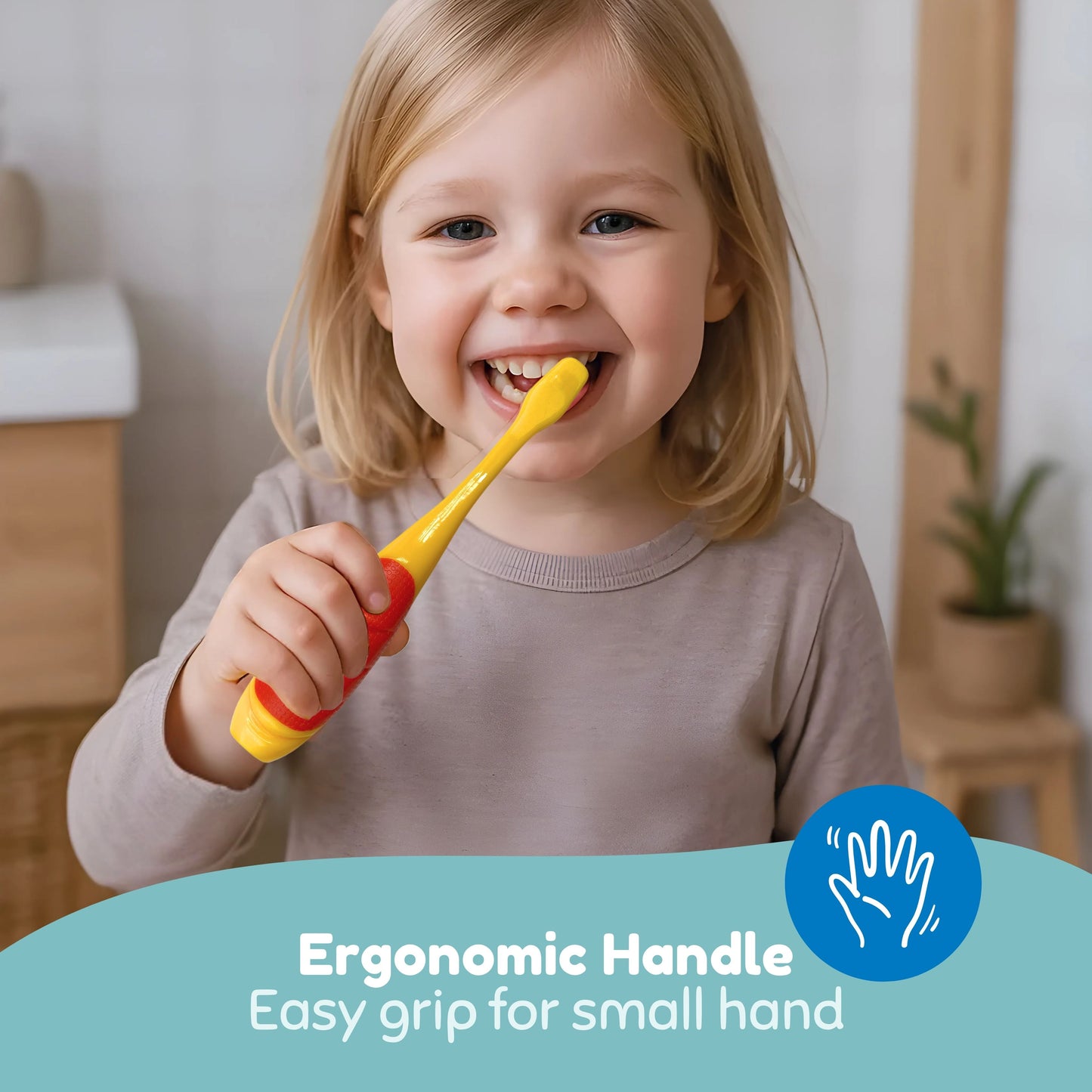 Farting Kids' Timer Toothbrush