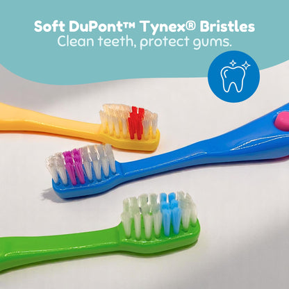 Farting Kids' Timer Toothbrush