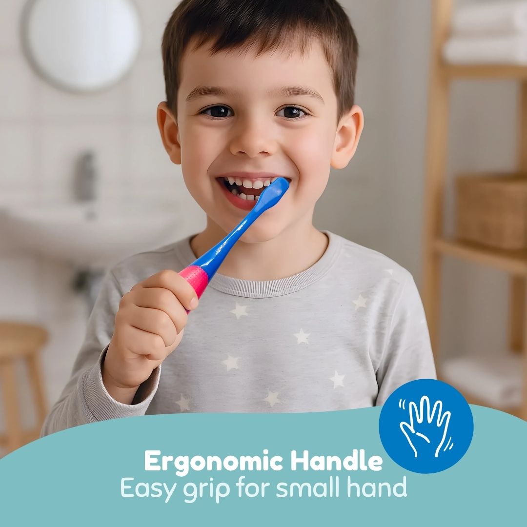 Farting Kids' Timer Toothbrush