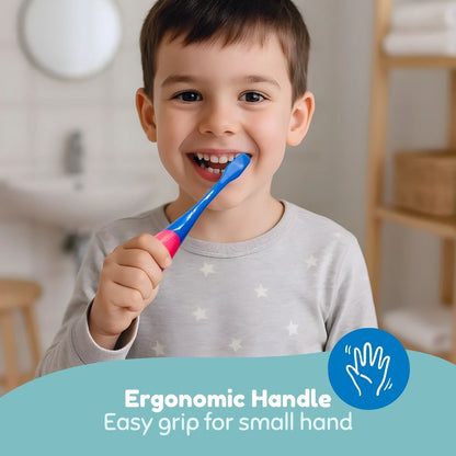 Farting Kids' Timer Toothbrush