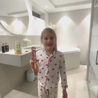 Farting Kids' Timer Toothbrush